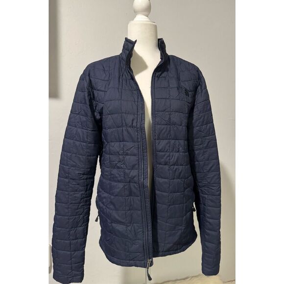 The North Face Thermoball men’s blue full zip jacket SP - Picture 10 of 10